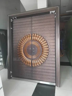 Luxury Germany Door Bulletproof