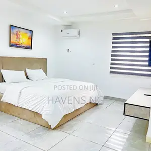 2 Bedroom Apartment Available for Shortlet.