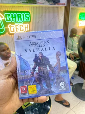 Ps5 Assassins Creed ( Valhalla)