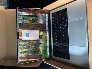 Laptop Apple MacBook Pro 2021 M1 16GB Apple M1 Pro SSD 1T