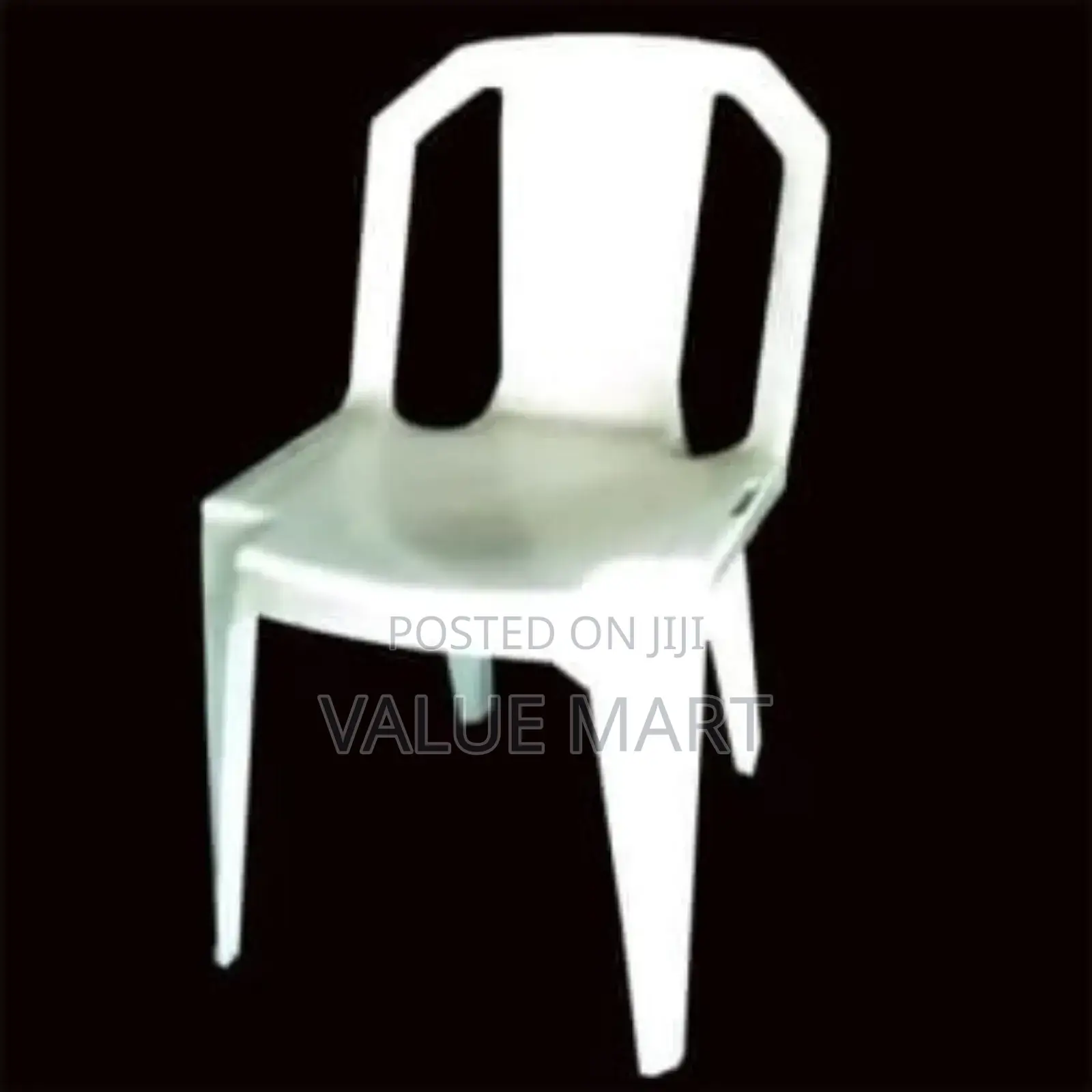 Plastic Chairs
