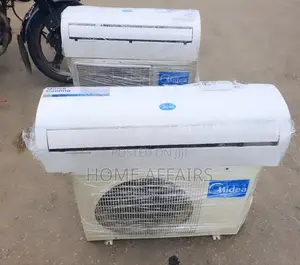Midea 1.5hp 1hp Air Conditioner (Uk Used) + Warranty