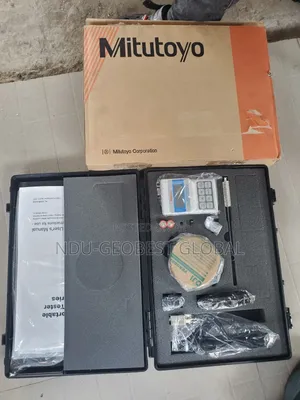 Mitutoyo Portable Hardness Tester in Stock