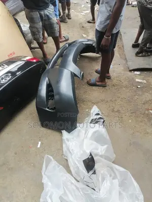 Front Bumper Matrix 2009 2010