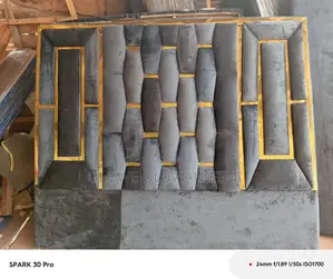 6 by 6 Comfortable Bed Frame