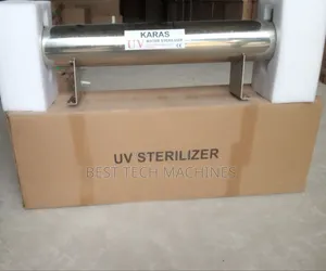 Ultra Violet Light Water Uv Steriliser