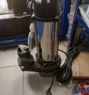 Sea Rima Fountain Pump 2hp