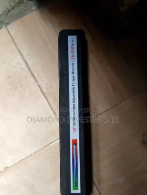 Torque Wrench 28-210