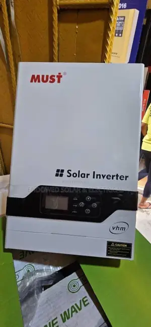 5kva 48v Must Hybrid Inverters Are Available in Stock