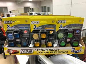 Aire Car Ac Airfreshner