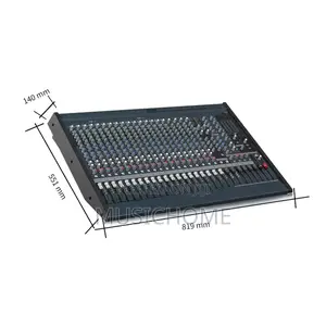 24 Channels Professional Mixer