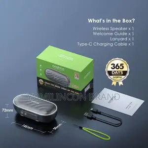 Oraimo Spacebox Obs-382