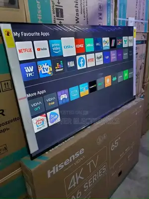 Hisense 65 Inches Tv