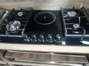 Inbuilt Cabinet Gas Burner