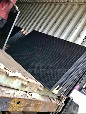450watts 120cells Original Longi Allback High Voltage Solar Panels