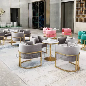 Restaurant Executive Chair