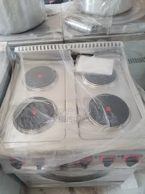 Industrial Electric/Hot Plate 4burner 900series