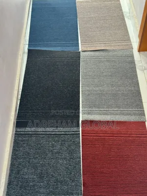 Fancy Design Living Room/Kitchen/Entrance Foot Rug/Mat