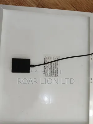 16inch Solar Rechargeable Fan With Panel