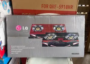 LG Table Gas Stove