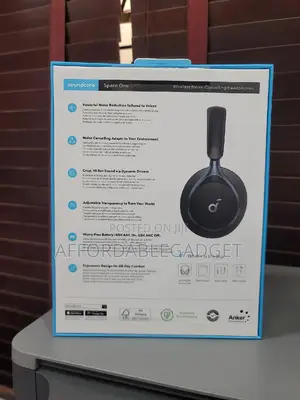Anker Space One