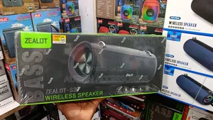 Zealot S39 Bass Speaker