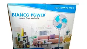 Bianco Power Fan