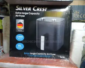 Silver Crest 6l Air Fryer
