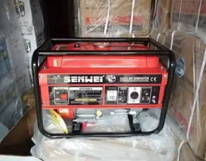 Brand New Senwie Ec5200cx Manual Generator
