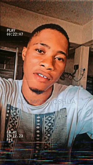 Ademola Joshua Oluwagbemi
