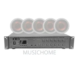 Desk Amplifier Background Music System