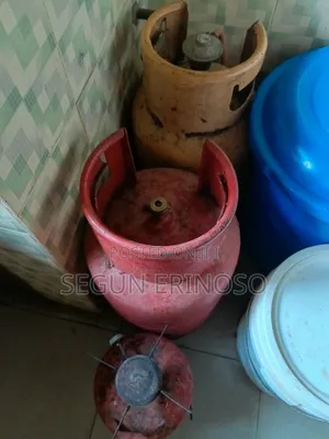 Gas Cylinder