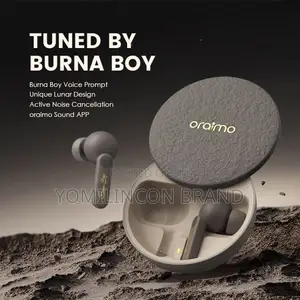 Oraimo Burna Boy