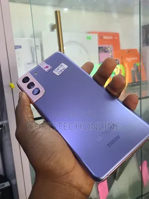 Samsung Galaxy S21+ 5G 128 GB Purple