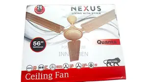 Nexus Quanta Ceiling Fan 56''