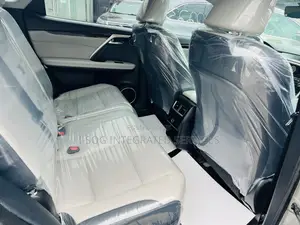 Lexus RX 350 AWD 2019 Gray
