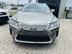 Lexus RX 350 AWD 2019 Gray