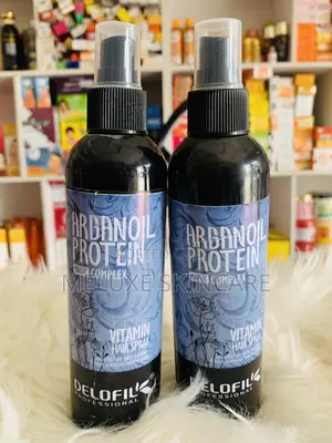 Argan Oil Protein Magic Complex