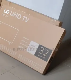 Lg 32inches With Breathtaking Visual