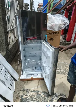 Brand New Lg 272l Inverter Double Door Refrigerator√External