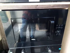 Microwave Black Built In