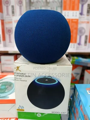 Kisonli Portable Bluetooth Speaker