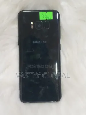 Samsung Galaxy S8 64 GB Black