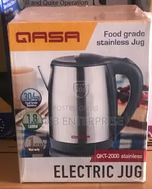 Qasa Electric Jug
