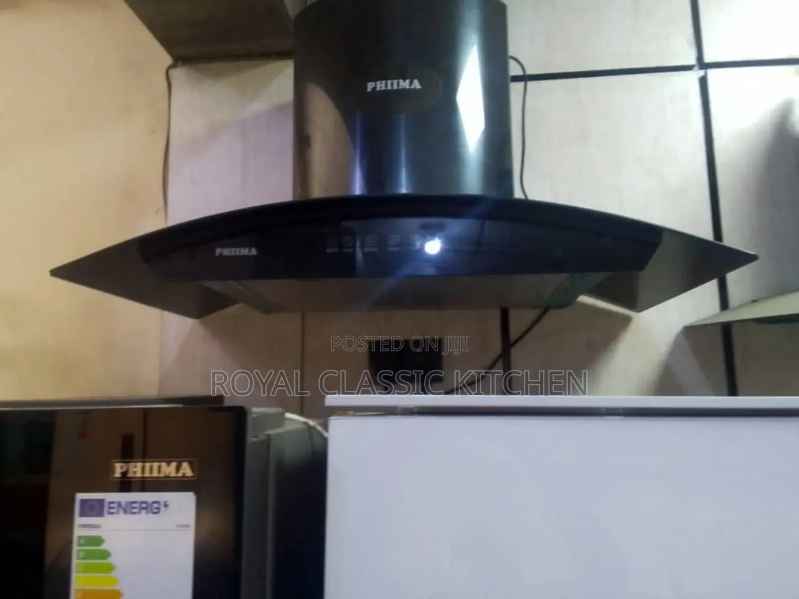 Range Hood