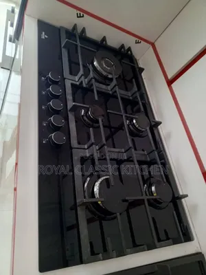 5 Burner Gas Hob