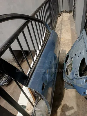 Lexus Rx 330 Empty Door Front Right Side 07