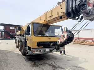 Powerful Modern Fairly Used 50ton Grove Truck Crane for Sale
