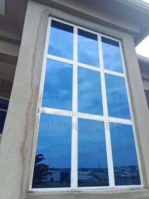 Face Window for House Aluminum