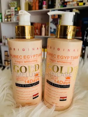 Purec Egyptian Gold Lotion